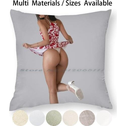 Yael Cohen Aris Sexy Model Body Pillow Case Throw Pillow Cover Cotton Linen Flax Yael Cohen Model Dirty Sexy Bisexual Xxx