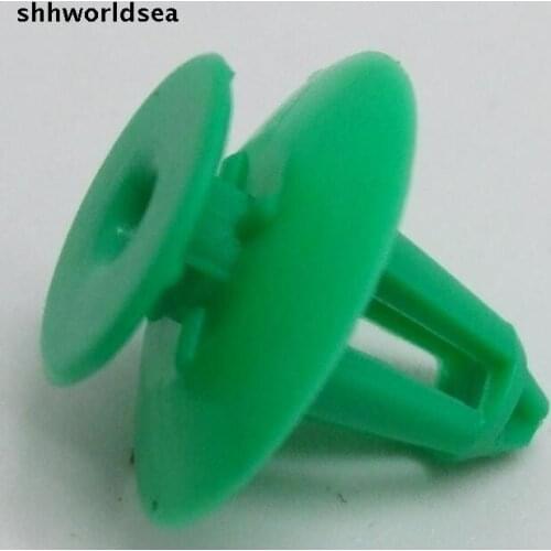 Shhworldsea INTERIOR DOOR TRIM PANEL CLIP RETAINER for FORD1591426 E865220-S for BENZ 006-988-43-78 ESCORT FIESTA SCORPIO SIERRA