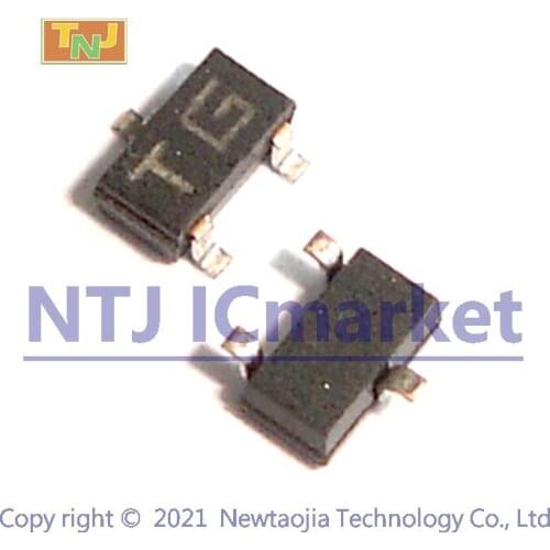 10 PCS 2SK302-GR SOT-23 TG K302 Amplifier Applications