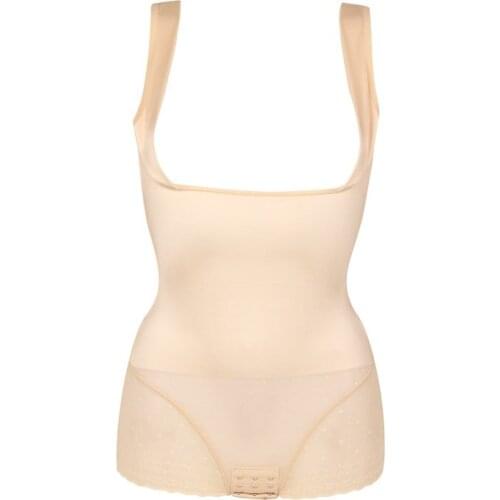 Body Shaper Sexy Building Corset Slimming Abdomen Push Up Bras Lifter Bodysuits Shaping Waist Shapewear