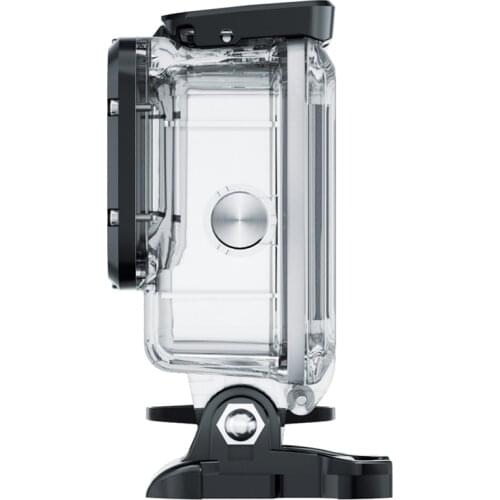 50M Diving Waterproof Case Housing for gopro-Hero 9 Black action Camera Underwat