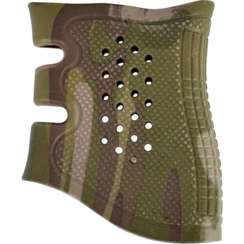 GLOCK water gun Universal grip rubber sleeve G17,18,19,AK,M4 non-slip rubber sleeve for gun grip 3PCS