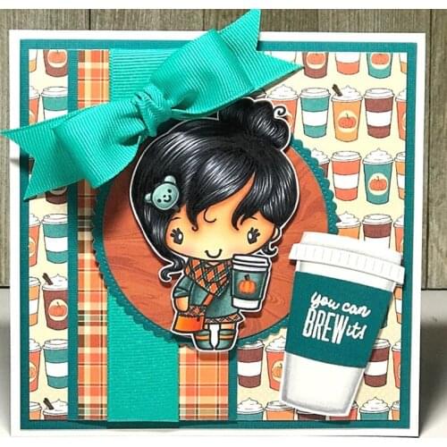 You Can Beat It DIY Clear Stamp Card Album Making Embossing Craft Scrapbooking Template Decoration Stencil Silicone