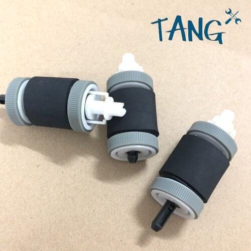 2pc RM1-6313-000 Paper Pickup Roller for HP LaserJet Enterprise 500 MFP M521 M525 M3027 M3035 M701 M706 M435 P3005 P3015 LBP3560