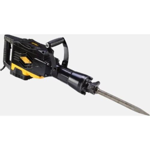 220V 95/115 heavy-duty electric pick high-power industrial grade single concrete demolition road big electric pick