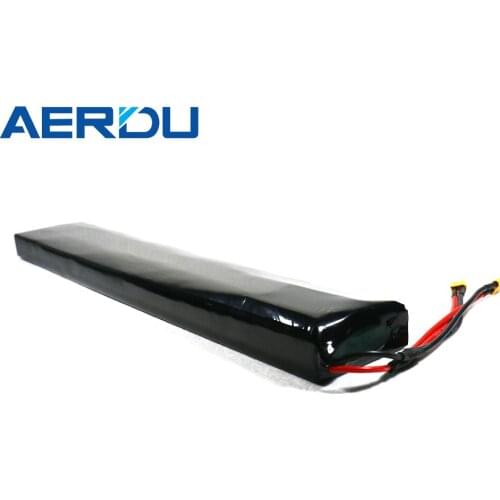 .AERDU 10S2P 36V 7AH 18650 Li-ion Battery Pack for 37V 250W Motorcycle Childrens Electric Cart Motor with XT60M+F Free Shipping