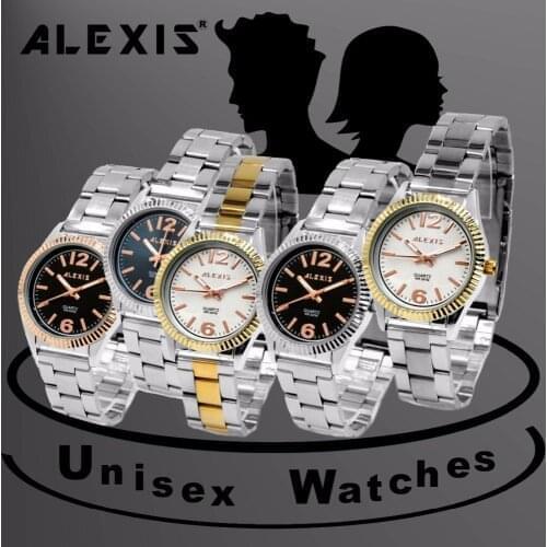 Alexis Ladies Watch Stainless Steel