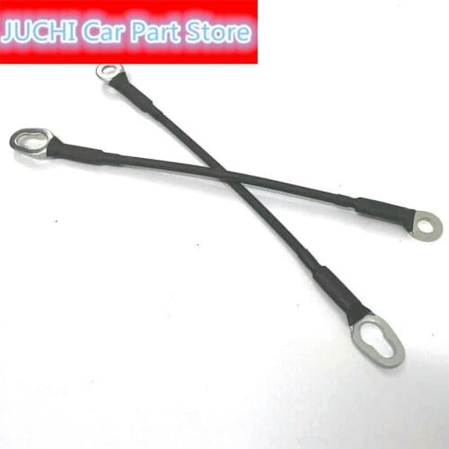 For Jac Shuailing T6 T8 Pickup Rear Tail Door Brushed Cargo Compartment Door Cable Line Limit Rope Steel Wire Original Factory
