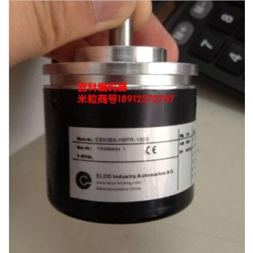 EC40A6-H6AR-10 encoder year warranty