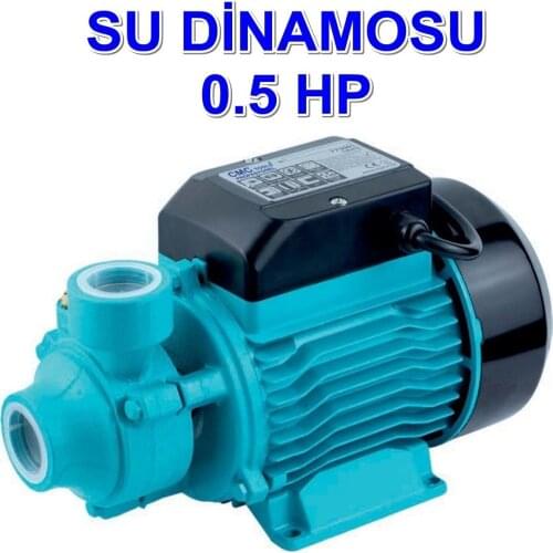 Electric Water Generator Water Pump Water Motor 0.5 Hp