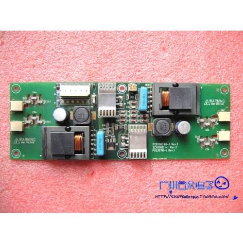 PCB100248-1 Rev.2 SCH100171-1 Rev.2 P003678-1 EP0806.990-916