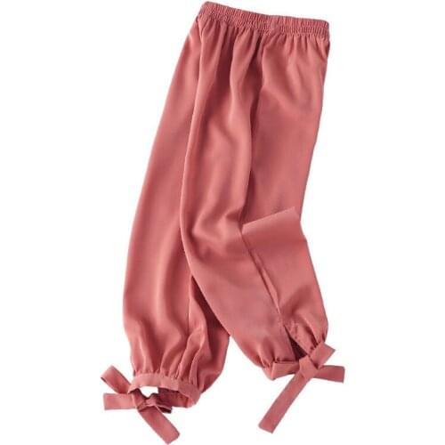 GOZBKA Pants For Teenagers Girls