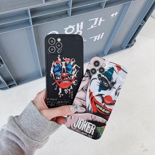 Individuality Case For iPhone 11 Pro Max 7 8 Plus SE 2020 X Xs Xr 12 Pro Max 12 mini Black Matte IMD Silicone Phone Case Cover