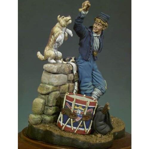 1:32 Resin Figure Model Kit Unassambled Unpainted //G626