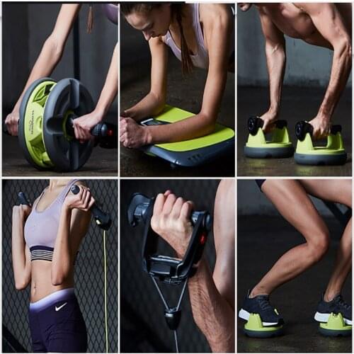 Multi-functional automatic springback waist-twisting machine fitness equipment household exercise abdomen closure