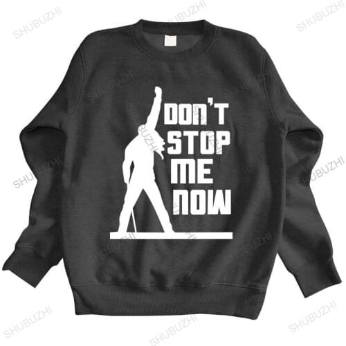 Homme cotton hoodie fashion Queen Fans Vintage Band hoody Rock & Roll Band drop shipping men autumn sweatshirt for boys