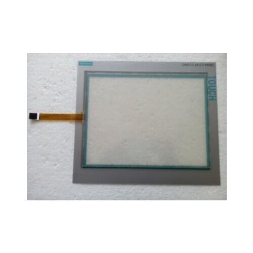 New MP377-12 6AV6644 6AV6 644-0AA01-2AX0 Touchpad Touch Glass Touch Screen Protective film
