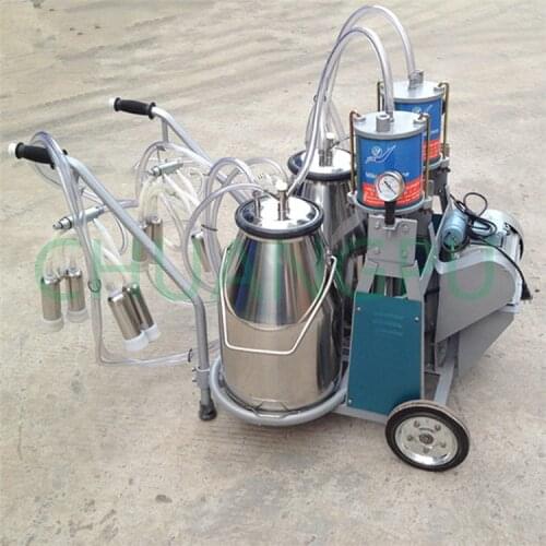 Advanced New Milking Equipment Goat Milker for Sale