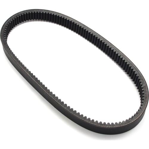 Morocycle Strap DRIVE BELT TRANSFER BELT CLUTCH BELT FOR Arctic Cat Bearcat 660 Wide Track 1996 1997 1998 0627-014