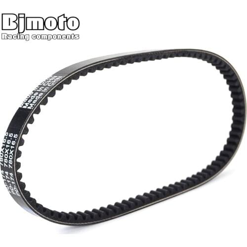 Drive Belt Transfer Belt Clutch Belt For Aprilia Sonic 50 S1997-2002 For Benelli Quattronove 49 X 50 2008-2009 Pepe 50 2008-2014