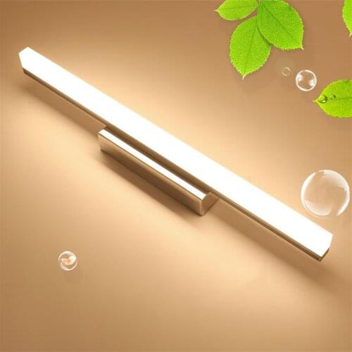 Acrylic Modern LED Wall Lamp Bedroom Wall Light Fixture Sconce Light For Living Room Bathroom Bedside
