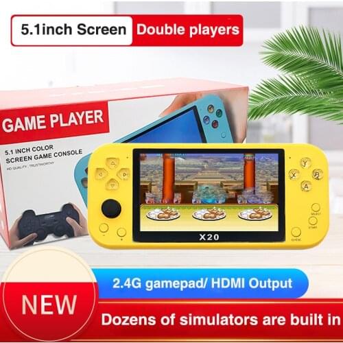 Портативные игровые консоли Sprrange China At AliExpress