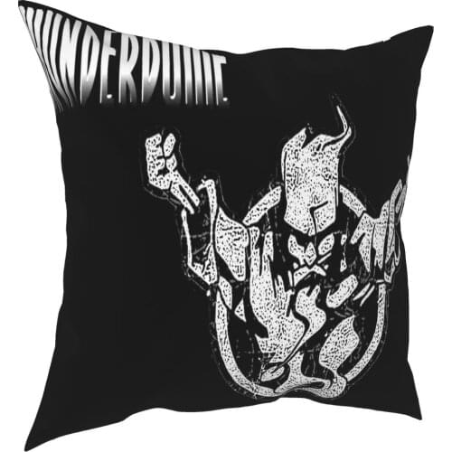 Thunderdome Hardcore 8 Dakimakura Pillow Case Pillow Cover Linen 140X200 Case Cushion 60X60 Beige Sofa Cushion
