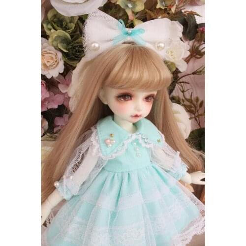 [wamami] Lolita Dress Skirt For 1/6 1/4 MSD YOSD BJD Doll Dollfie Outfits