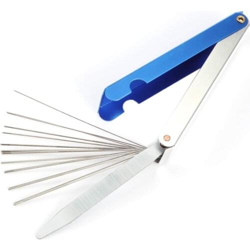 3 Sets Carburetor Carbon Jet Cleaner Wire Torch Tip Cleaner Tool Needles Brushes Cleaning Tool Kit for Motorcycle Moped Welder C