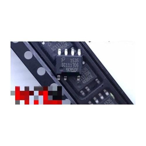 50PCS/ SC1117DG SC1117DG-TL SC1117