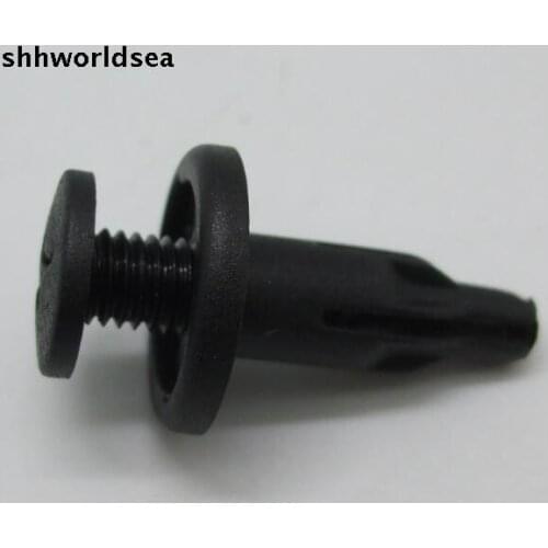 Free shipping 500pcs Free Shipping Push Type Retainer Fastener Clip For Accord 90505-SM4-003