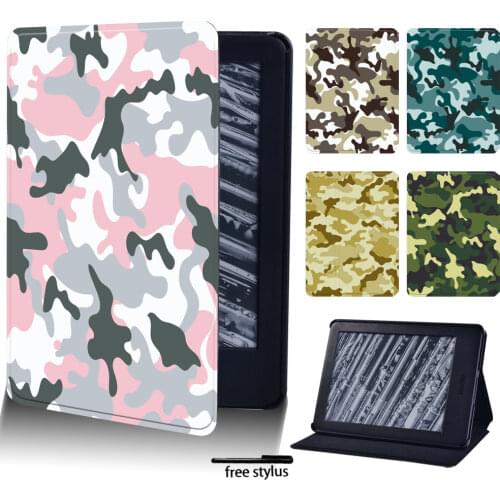 Tablet Case for Kindle Paperwhite 1 5th/2 6th/3 7th/4 10th,Case for Kindle 10th Gen 2019/Kindle 8th Gen 2016 Shockproof Cover