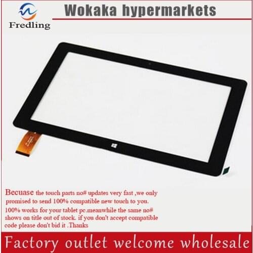 New touch Screen Digitizer For 10.1" DEXP Ursus KX210 AVA Tablet Wins Touch Panel Glass Sensor Replacement Free Shipping