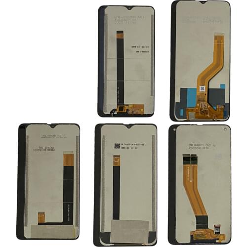 6.21" For Blackview A80 LCD Display+Touch Screen Digitizer Assembly 100% Tested For BLACKVIEW A80 Phone Replacement + Tools