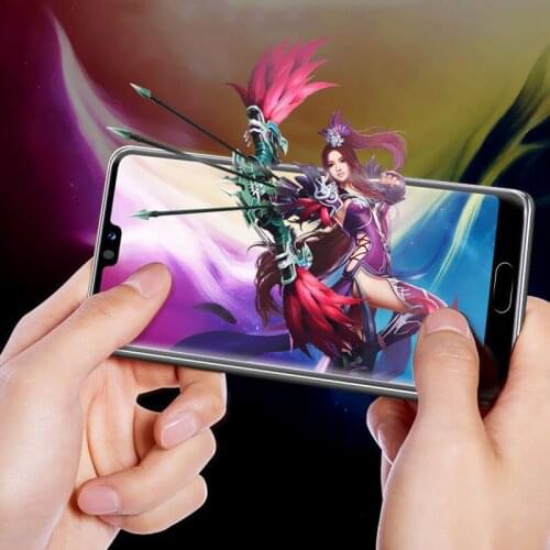 2PCS Full Cover Hydrogel Film for Huawei Nova 8 Anti-scratch Self-healing Screen Protector for Huawei Nova 3 4 5 6 7