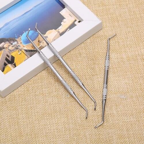 1PC Ingrown Foot Care Tool Toe Nail Correction Nippers Clipper Cutters Dead Skin Dirt Remover Paronychia Podiatry Pedicure