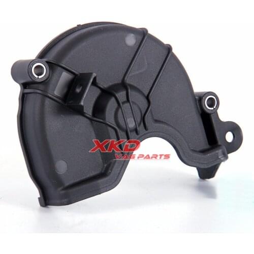Camshaft Pulley Cover Fit For Golf MK7 Jet-ta MK6 Tiguan A-ud A3 Q3 1.4T 04C 109 121 C 04C109121A