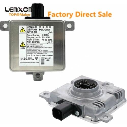 LX Factory Hot Sale Xenon Hid Ballast OEM ELECTRIC D4S D4R W3T21571 W3T24771 134230043 HID Xenon Headlight Ballast