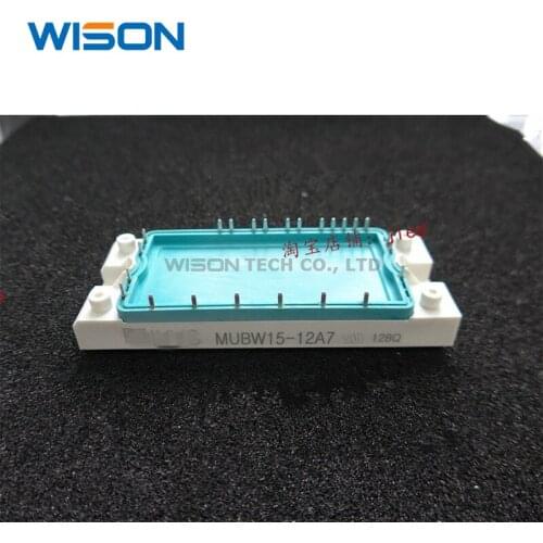 MUBW15-12A7 Free Shippin original MODULE