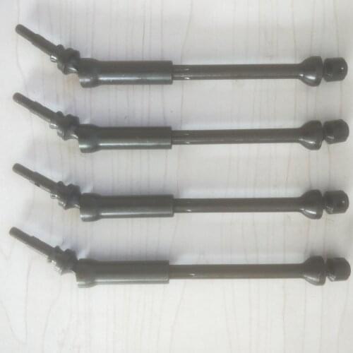 New version CVD Drive shafts For 1/10 TRAXXA E REVO 2.0 86086-4 56086-4 TRAXXAS E-MAXX Traxxas, Revo3.3,53097-3