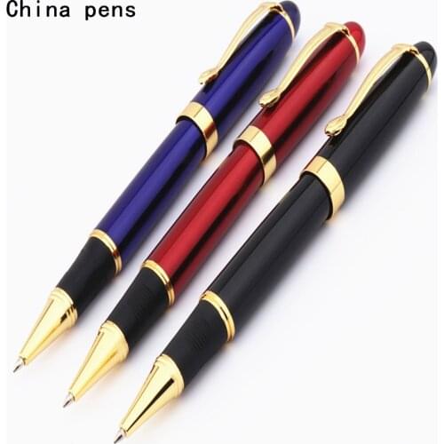 Luxury quality X450 All Colour Business office Medium Nib Rollerball Pen New School student Supplies Pens