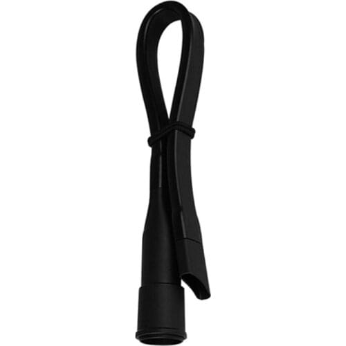 32mm 35mm Vacuum Cleaner Long Flat Nozzle Head Suction Flexible Hose Tube