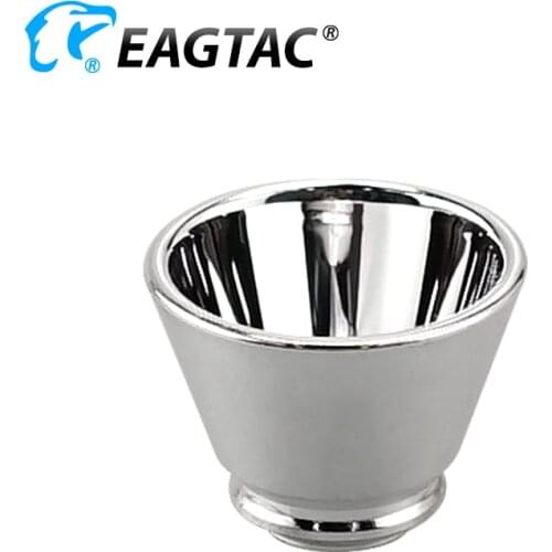 Light Orange Peel Aluminum Reflector for P25LC2 DIFF 20.8x16