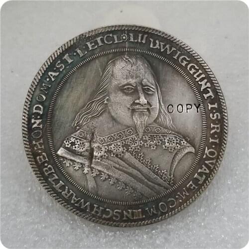 Type:#6 Germany coin COPY