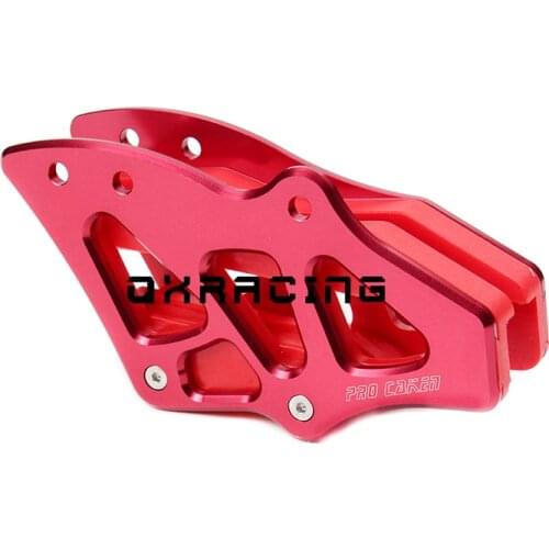 Motorcycle CNC Chain Guide Guard Protection Protector For HONDA CRF 250R 250X CRF 450R CRF 450X