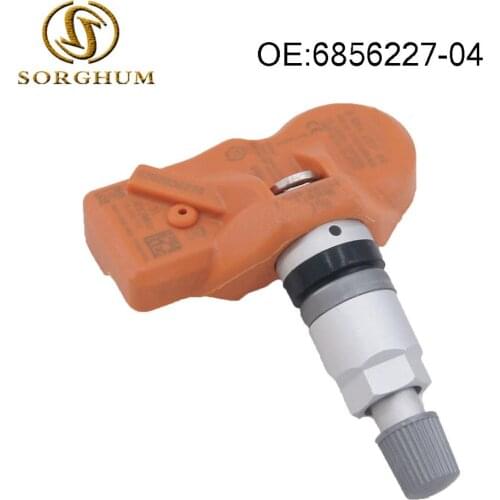 1pcs TPMS Pressure Sensors 6856227-04 For BMW
