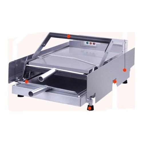 100-250V Electric scraping fish scale machine Rechargeable fish planer scaler