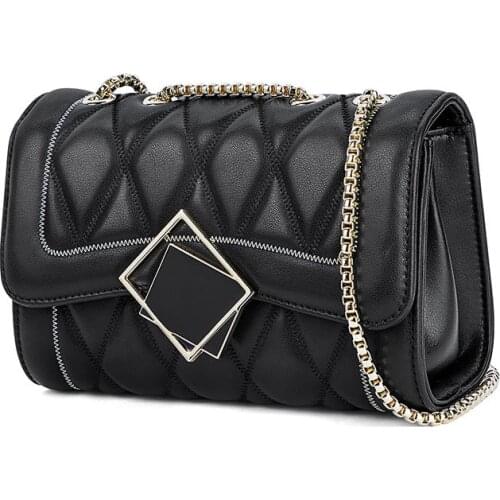 2021 New Fashion Women Genuine Leather Crossbody Bags for Female Mini Messenger Bags Ladies Purse Party Bags PT968