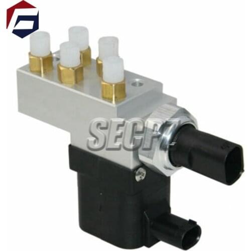 2113200158 A2113200158 Air Suspension Compressor Valve block Control Unit For Mercedes Benz W211 E320 E500 E55 CLS55 E63