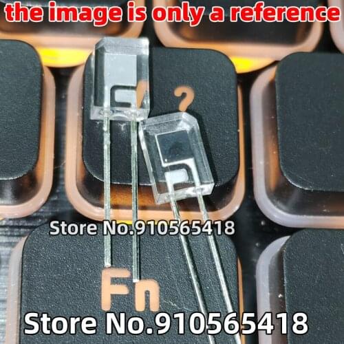 100/50/30PCS PD638B PD638C Transistor infrared receiving tubeDIPHighly sensitive silicon photodiode wavelength 940nm